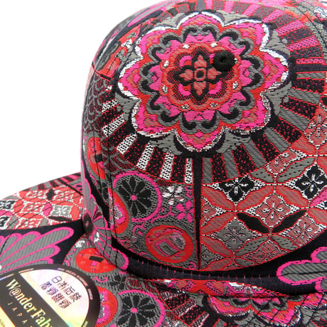 【ML】NISHIJIN PREMIUM CAP:01