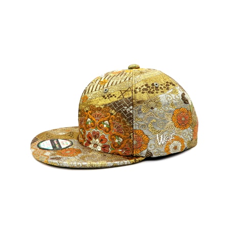 【ML】JAPAN KIMONO OBI CAP:2401171【神ライン】