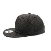 KYOTO・TANGO CHIRIMEN"SNAKE"CAP : 01