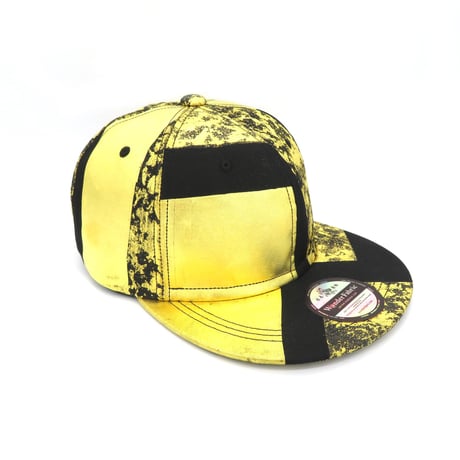 煌ＣＡＰ-GoldLeafCAP-スクエア-Suquare-