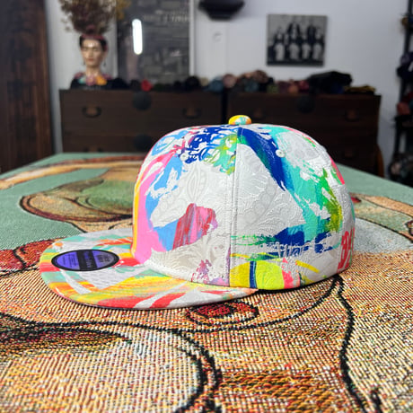 【MLsize】SYODO CAP : SEIHO KURIHARA  NEWYORK国際書展2024 優秀賞受賞記念  A
