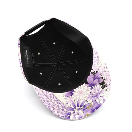 【XL】FURISODE KIMONO CAP:ONESIZE一点物 再販不可