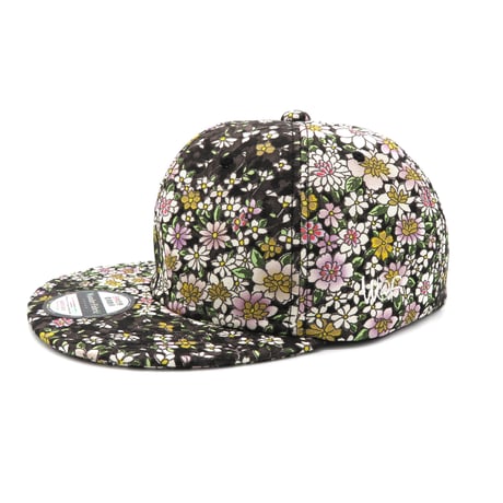 EDO SARASA CAP:02 江戸更紗