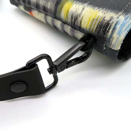 ISESAKI MEISEN Shoulder BAG：02