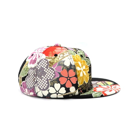 【ML】FURISODE KIMONO CAP：02