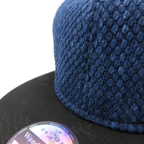 KENDO&KIMONOBLACK CAP