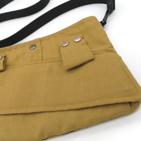 児玉群市消防本部・防火服BAG:01