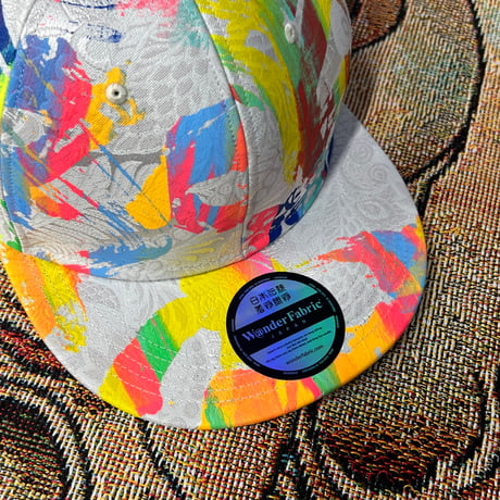 【XLsize】SYODO CAP : SEIHO KURIHARA  NEWYORK国際書展2024 優秀賞受賞記念  B