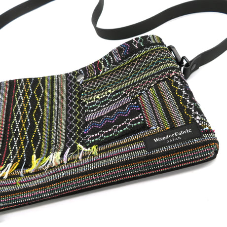 手縫い刺繍ｘNOBUNAGAMANT Shoulder BAG