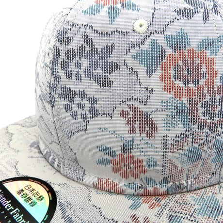 【XL】HONJO KASURI CAP:2337
