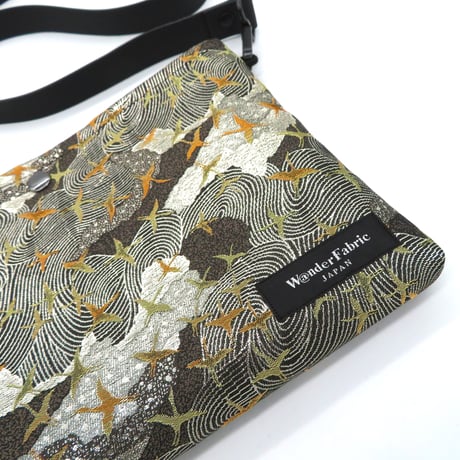 KIRYUORI PREMIUM Shoulder BAG:群鶴