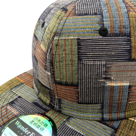 【予約オーダー】HONJOKASURI CAP:204