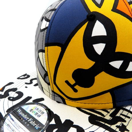 【XL】YOKOHAMA SCARF CAP：10