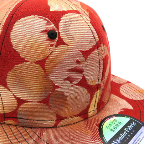 JAPAN KIMONO OBI CAP：231109