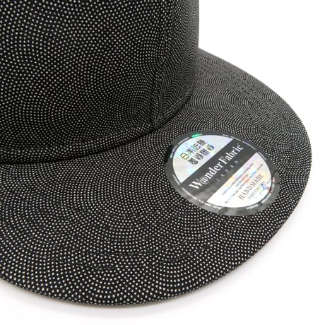 EDO KOMON CAP:01  江戸小紋