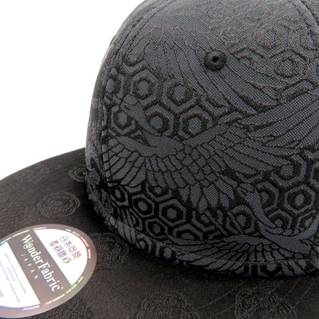 NISHIJIN&KIRYU CAP  03 （残りXL）