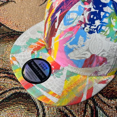 【MLsize】SYODO CAP : SEIHO KURIHARA  NEWYORK国際書展2024 優秀賞受賞記念  A