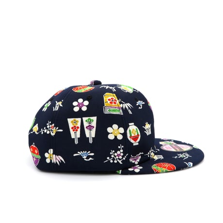 JAPAN KIMONO CAP:縁起物まとめ