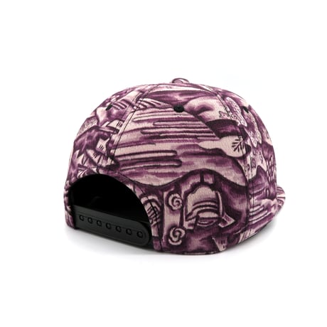 JAPANSILK KIMONO CAP:2512052