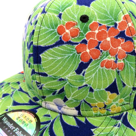 【XL】JAPAN KIMONOCAP：230414