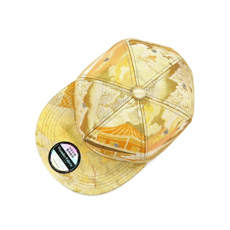 ALLGOLD OBI CAP:220429