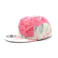 【ML】JAPAN SILK KIMONO CAP:06324/一点物・再販不可