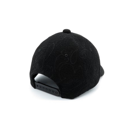 信長マントCAP:MLカーブツバ