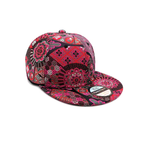 【XL】NISHIJIN PREMIUM CAP:01