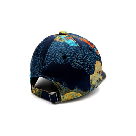 KIRYU PREMIUM BENT CAP