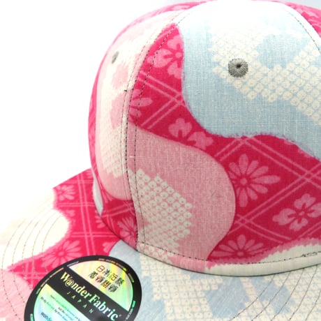[XL]JAPAN KIMONO CAP：240717
