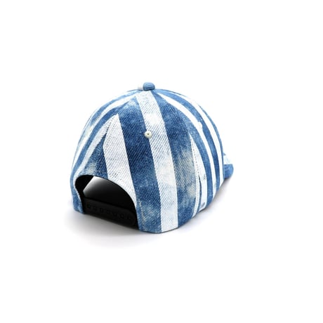I ZOME STRIPE CAP-XL- BENTtype