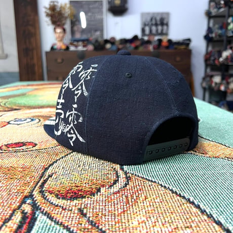 【ML】初荷馬幕CAP