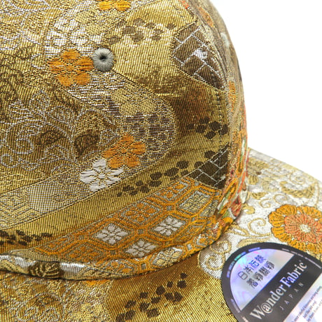 【ML】JAPAN KIMONO OBI CAP:2401171【神ライン】