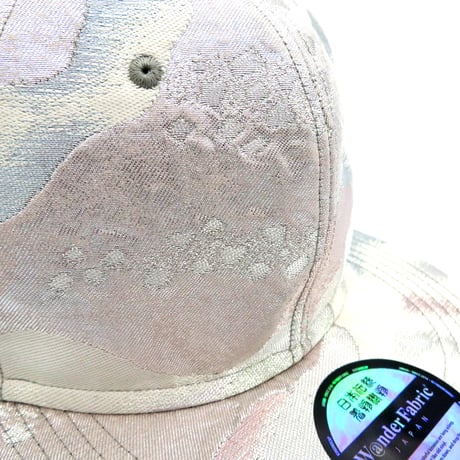 【XL】JAPAN KIMONO OBI CAP:2401172【神ライン】
