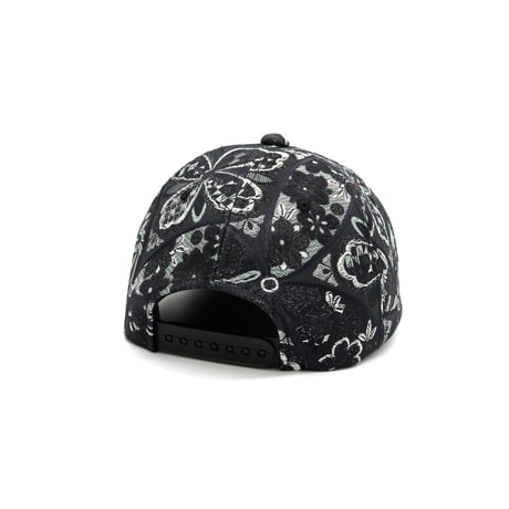 【XL・カーブツバ】NISHIJINORI PREMIUM CAP:230703
