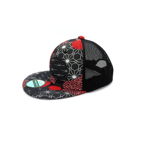NISHIJINORI”MESH”CAP：2204122