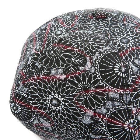 【XL】JAPAN KIMONO BERET：219163