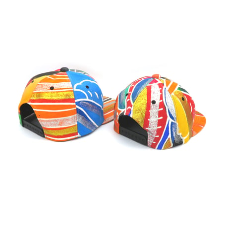 ENOBORI CAP M-LFree&KIDSfree2SET(B)