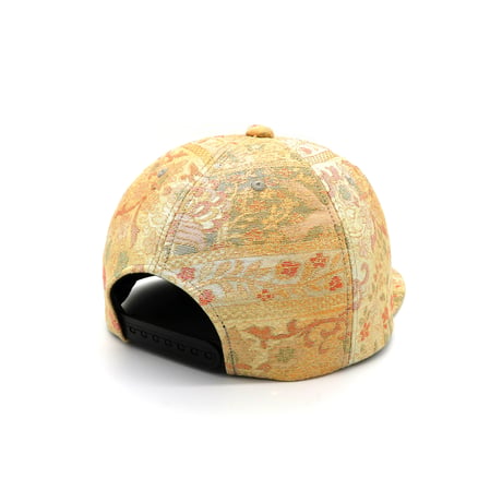 JAPAN KIMONO OBI CAP：”神ライン” 再販不可(ラストXL)