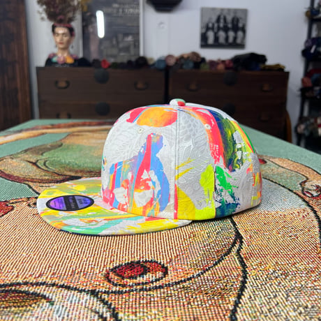 【MLsize】SYODO CAP : SEIHO KURIHARA  NEWYORK国際書展2024 優秀賞受賞記念  B
