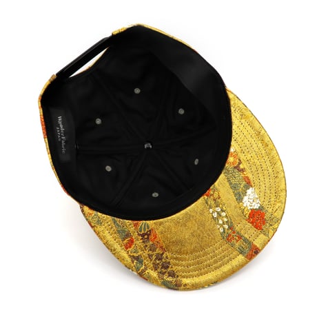 【ML】JAPAN KIMONO OBI CAP:2209092
