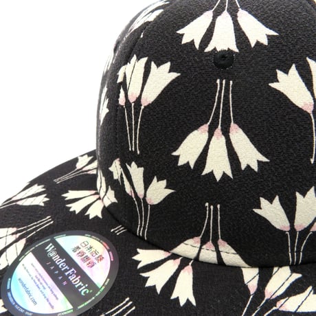JAPAN KIMONO CAP：2411262