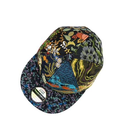NISHIJIN&KIRYU CAP　01
