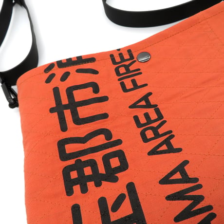 児玉群市消防本部・救助服BAG:03