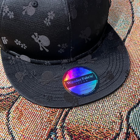KIRYUORI SKULL & SAKURA BLACK
