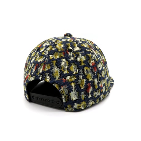 【温WOOL】JAPAN KIMONOCAP：231221