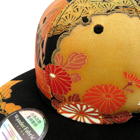 【XL】JAPAN KIMONOCAP：230214