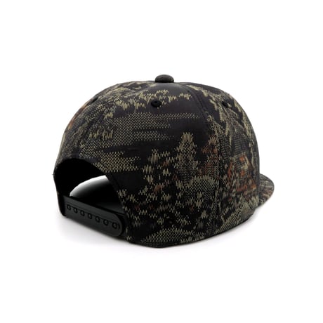 【XL】HONJO KASURI CAP:250251