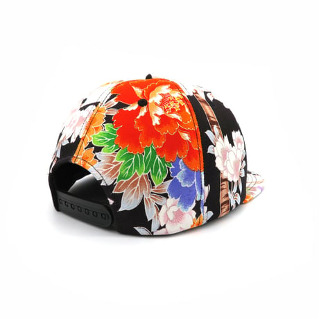 【ML】FURISODE SILK KIMONO CAP:06261 再販不可