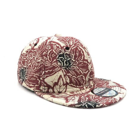 【残りわずか】JAPAN KIMONO OBI CAP:260129（２個のみ/再販不可）